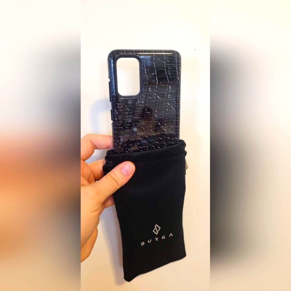 Burga Case